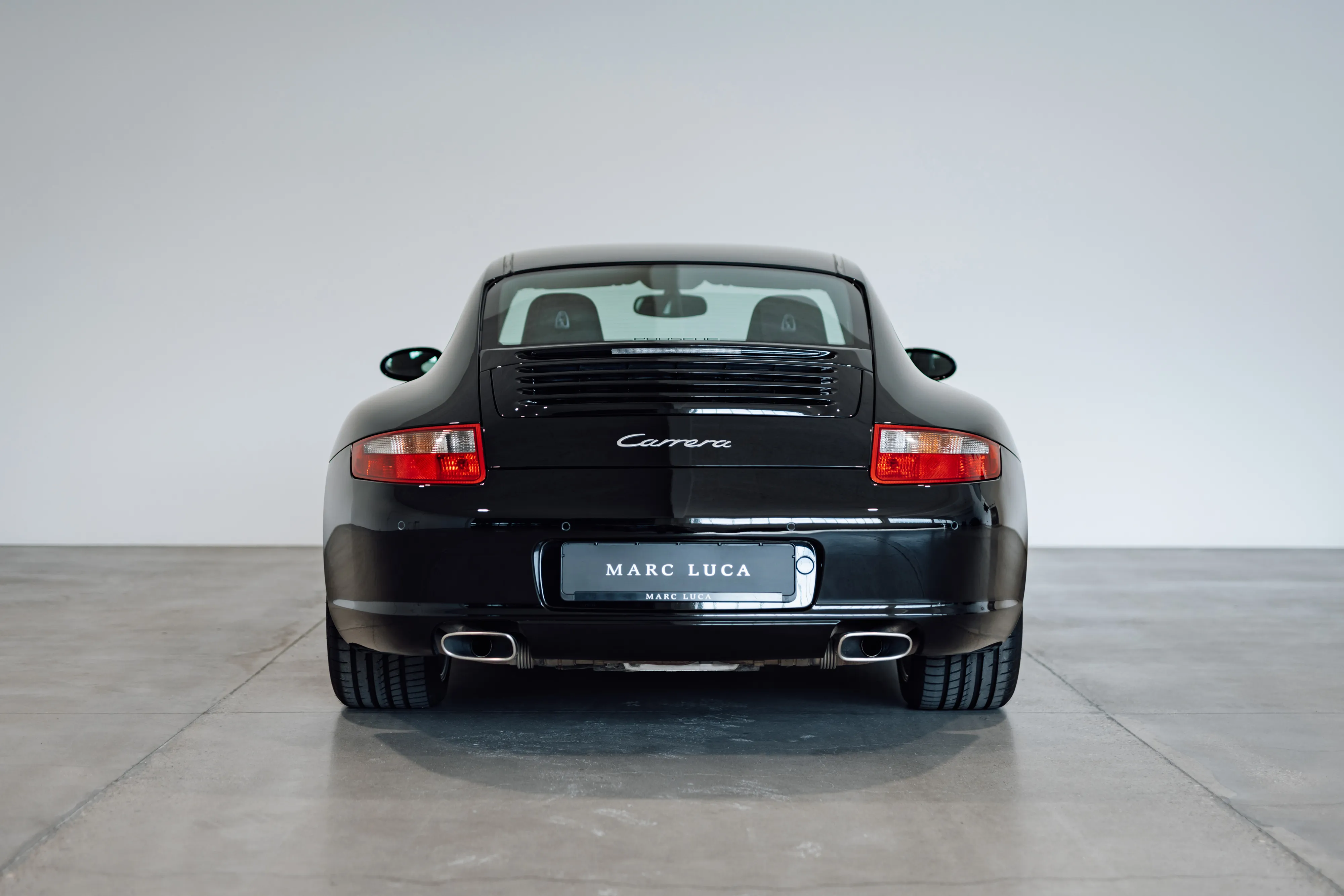 Porsche 911 Carrera 997